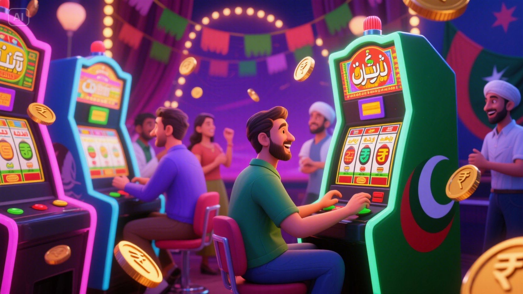 4D2U LiveDeposit in PKR now and enjoy 200% bonus! Pakistani users can play slots, live games, and crash mode with verified JazzCash payments.